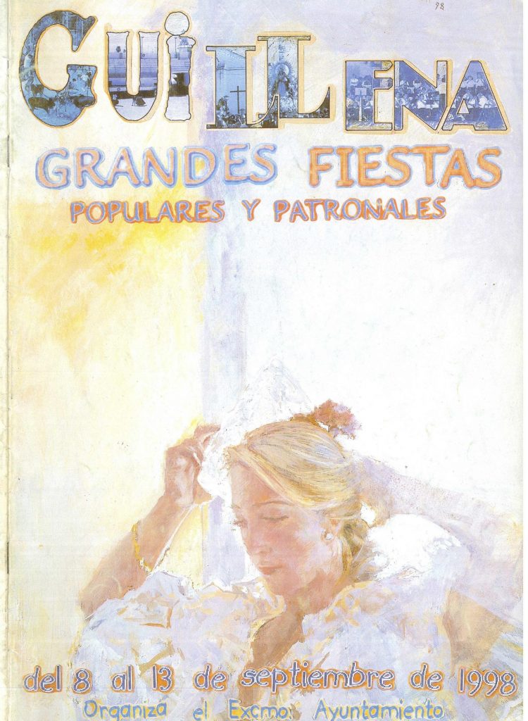 Fiestas populares y patronales en honor a Nuestra Señora de la Granada  